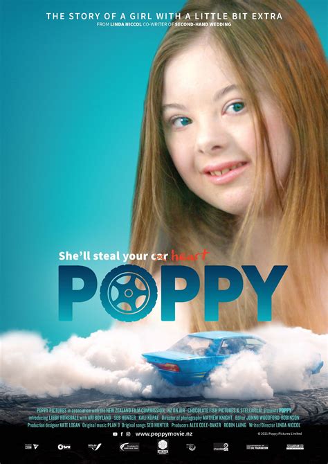 poppy cox|Anne Fidler is a performer! .